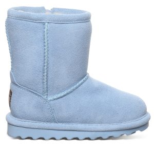 ELLE TODDLER ZIPPER BLISSFUL BLUE