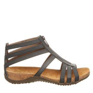 LAYLA II WIDE BLACK