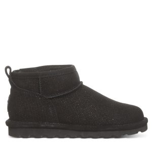 SHORTY EXOTIC BLACK
