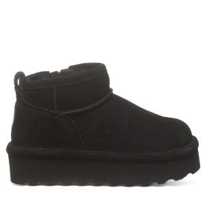 RETRO SHORTY YOUTH BLACK