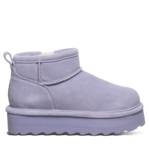 RETRO SHORTY YOUTH PERSIAN VIOLET