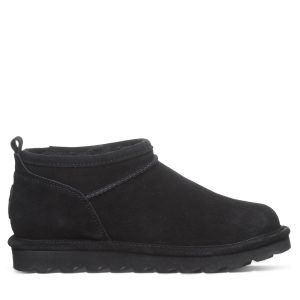 SUPER SHORTY WIDE BLACK