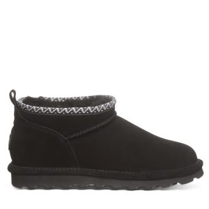 SUPER SHORTY DECO BLACK