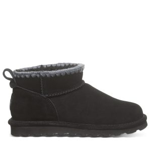 SHORTY CROCHET BLACK