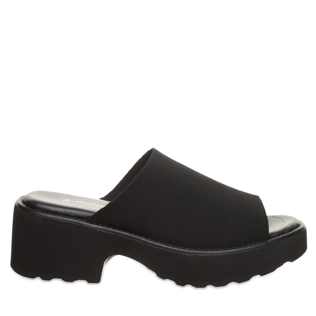 BLANCHE BLACK/BLACK