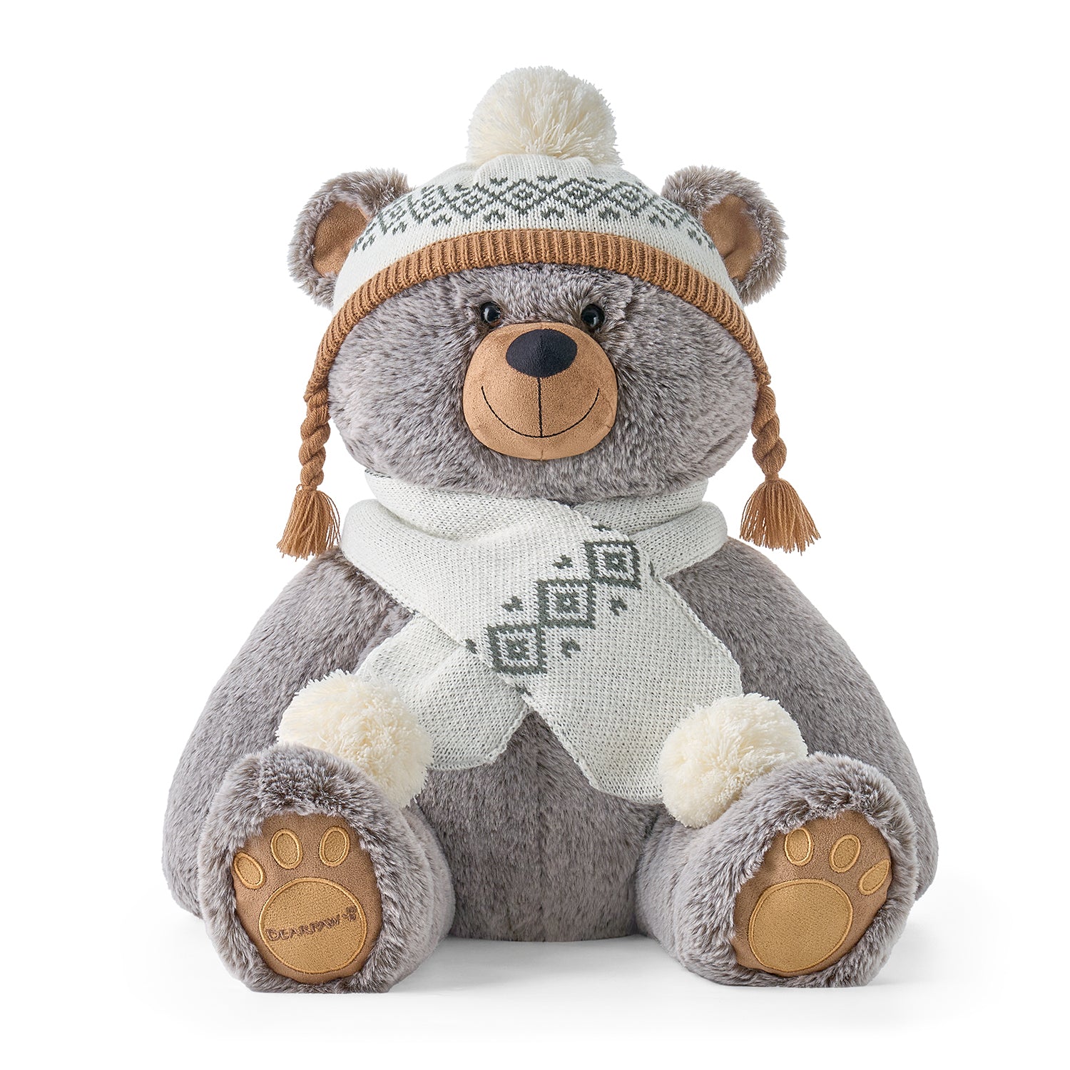 EVA TEDDY BEAR WINTER